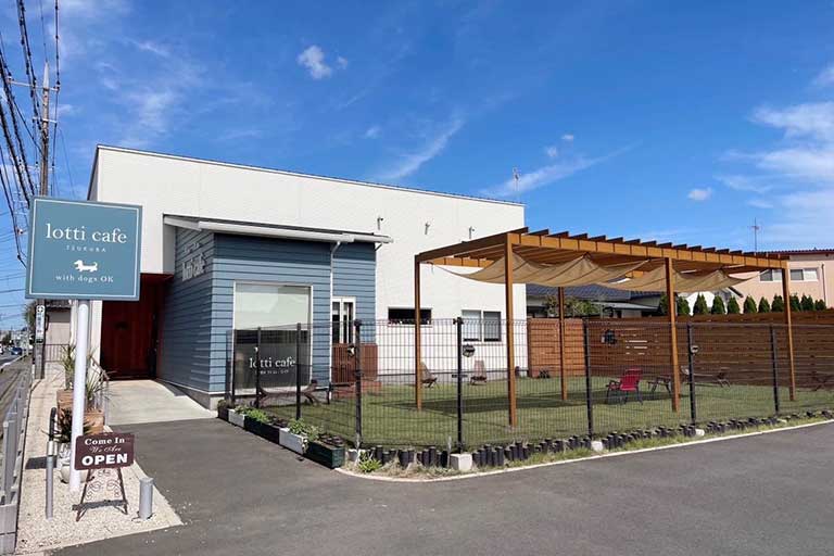 lotti cafe tsukuba